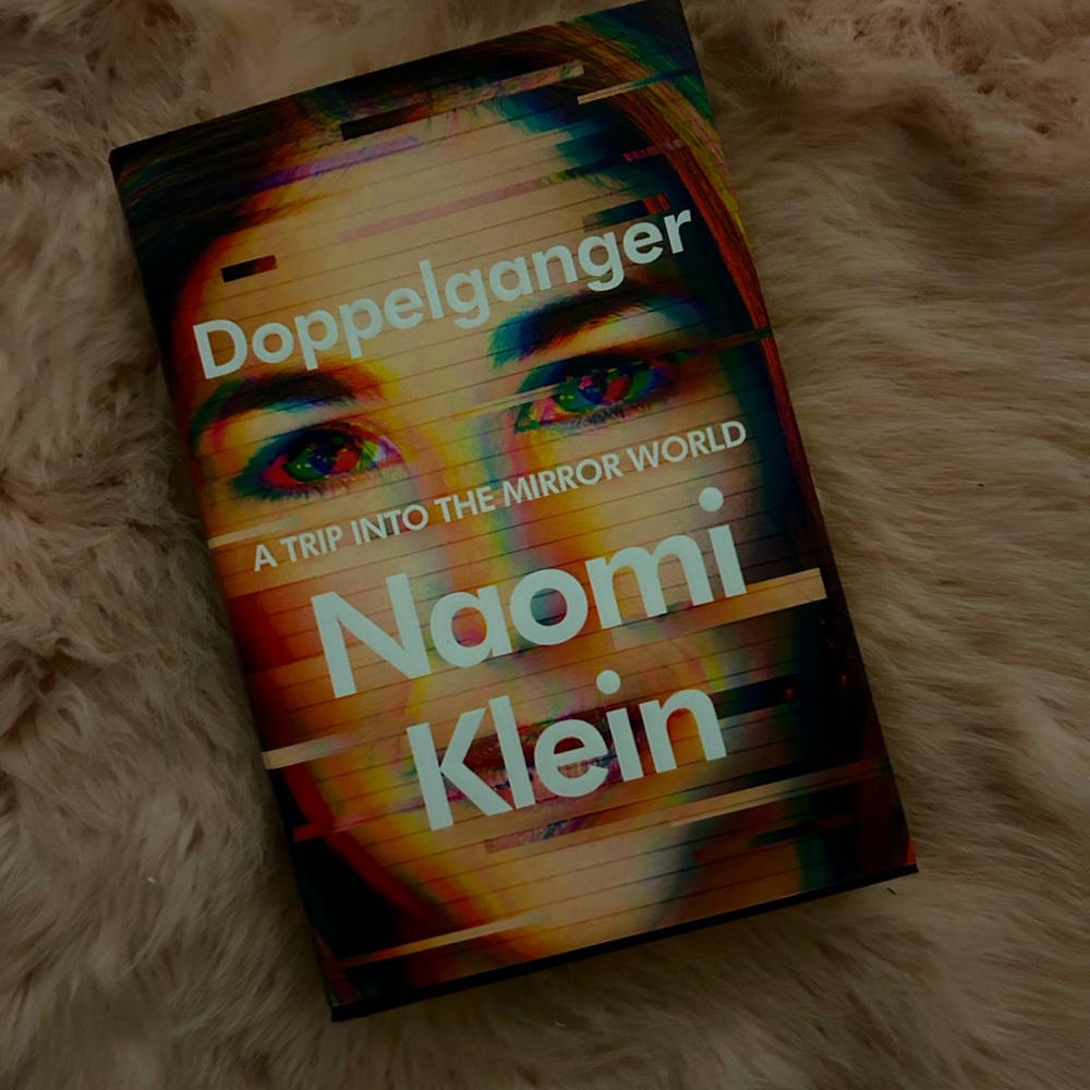 Book - Doppelganger